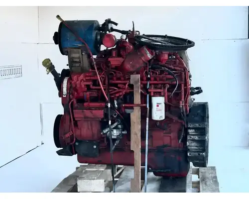 Cummins ISL Engine Assembly