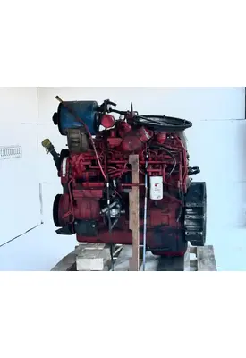 Cummins ISL Engine Assembly