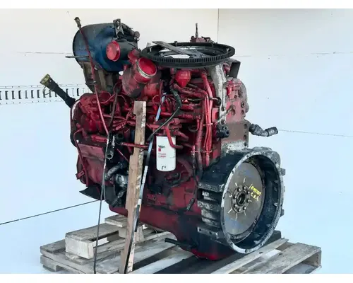 Cummins ISL Engine Assembly