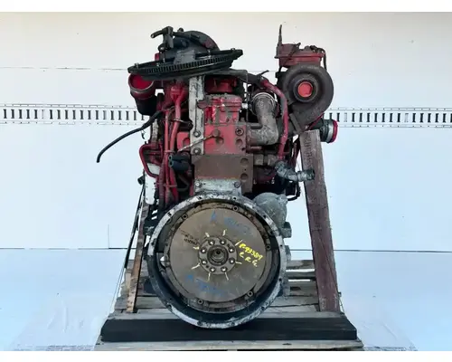 Cummins ISL Engine Assembly