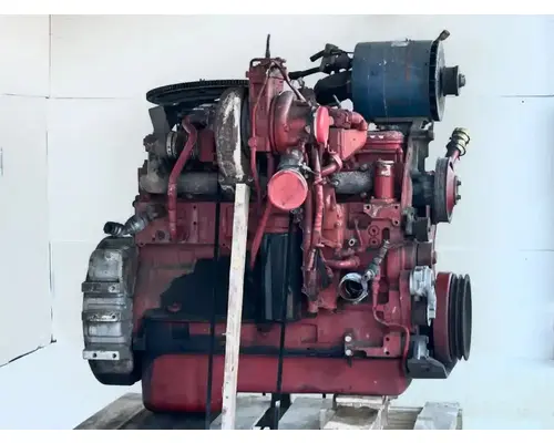Cummins ISL Engine Assembly