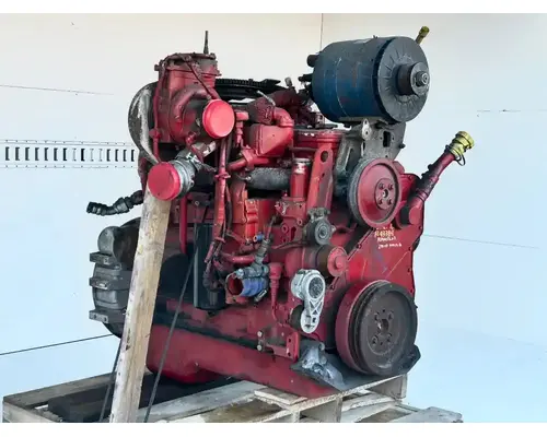 Cummins ISL Engine Assembly