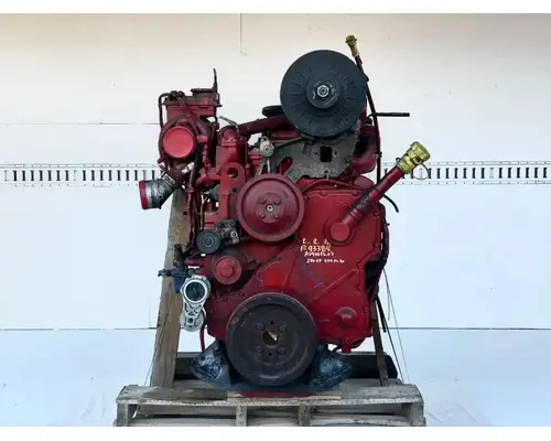 Cummins ISL Engine Assembly