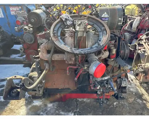 Cummins ISL Engine Assembly