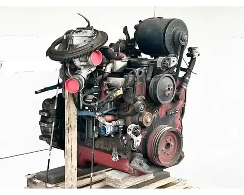 Cummins ISL Engine Assembly