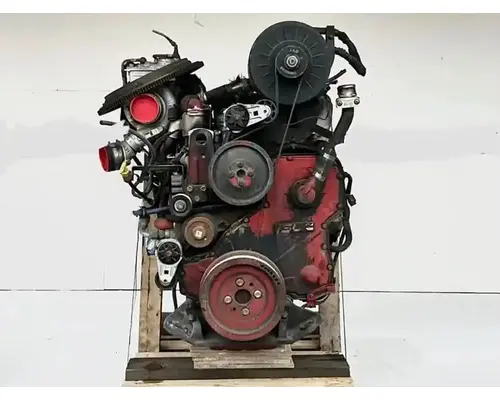Cummins ISL Engine Assembly