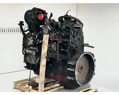 Cummins ISL Engine Assembly
