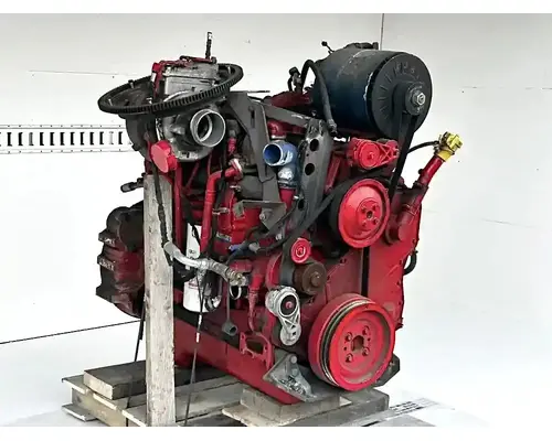 Cummins ISL Engine Assembly