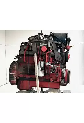 Cummins ISL Engine Assembly