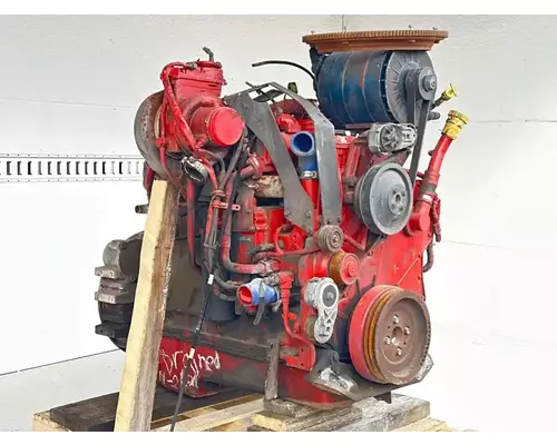 Cummins ISL Engine Assembly