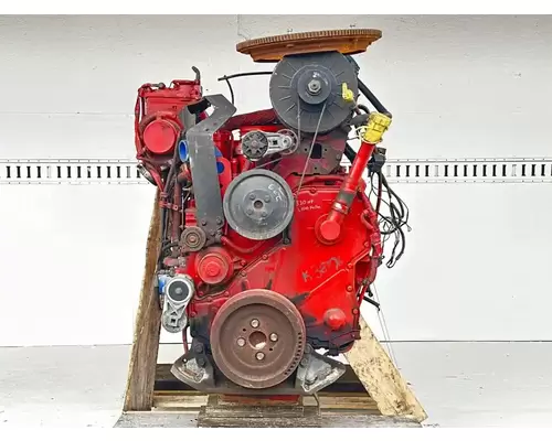 Cummins ISL Engine Assembly