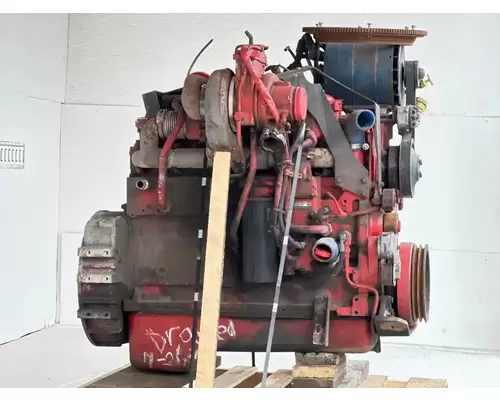 Cummins ISL Engine Assembly