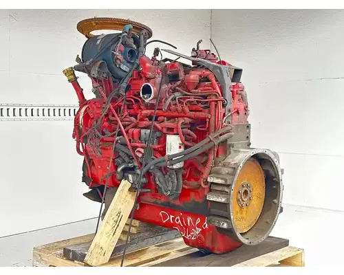 Cummins ISL Engine Assembly
