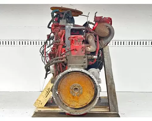 Cummins ISL Engine Assembly