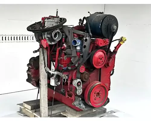 Cummins ISL Engine Assembly