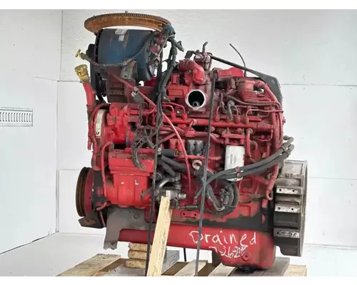 Cummins ISL Engine Assembly