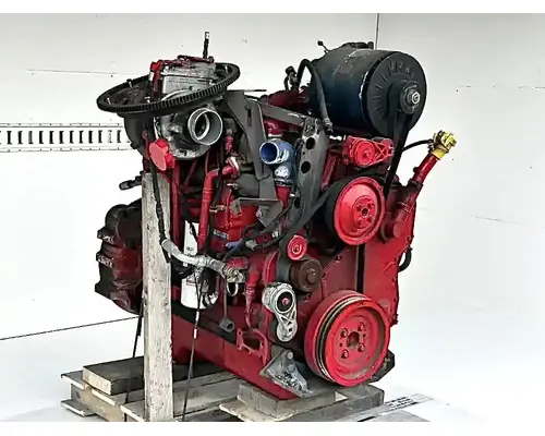 Cummins ISL Engine Assembly