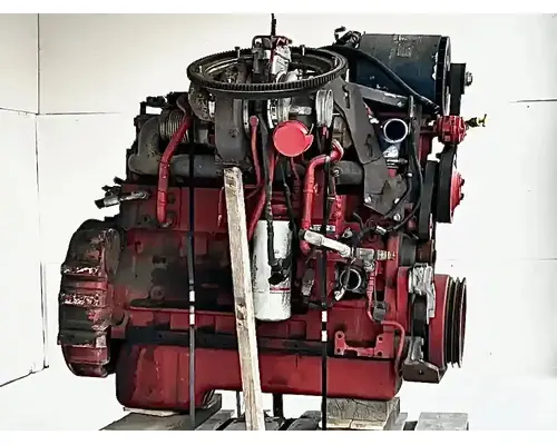 Cummins ISL Engine Assembly