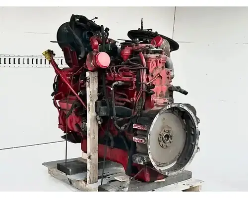 Cummins ISL Engine Assembly