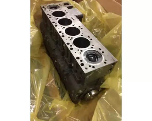 Cummins ISL Engine Assembly