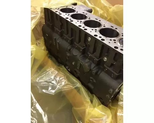 Cummins ISL Engine Assembly