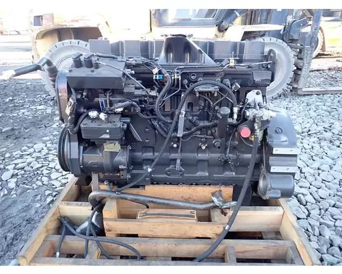 Cummins ISL Engine Assembly