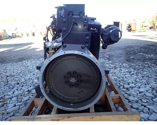 Cummins ISL Engine Assembly