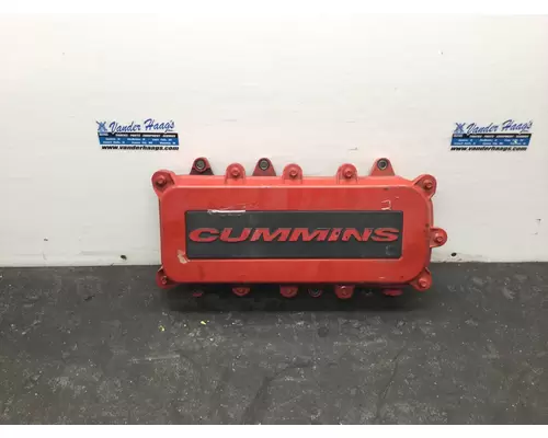 Cummins ISL Engine Crankcase Breather