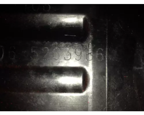 Cummins ISL Engine Crankcase Breather