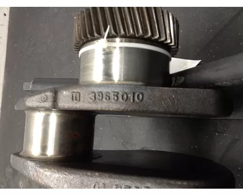 Cummins ISL Engine Crankshaft