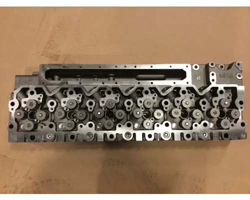 Cummins ISL Engine Head Assembly