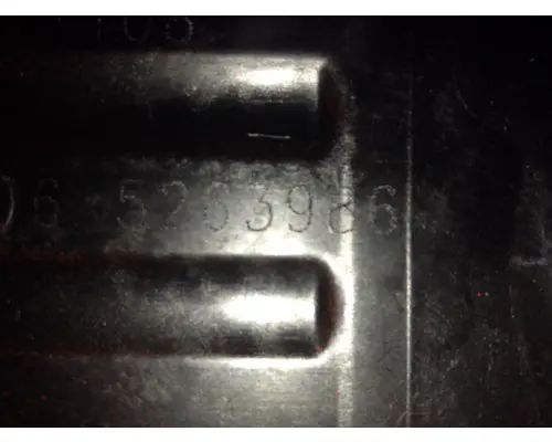 Cummins ISL Engine Misc. Parts