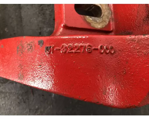 Cummins ISL Engine Mounts