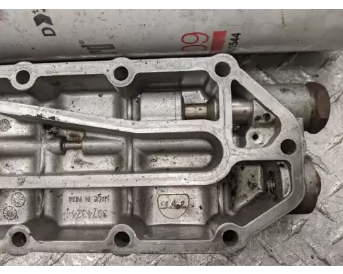Cummins ISL Engine Oil Cooler