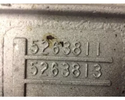 Cummins ISL Engine Valve Cover