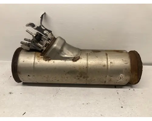 Cummins ISL Exhaust Assembly