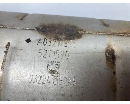 Cummins ISL Exhaust Assembly