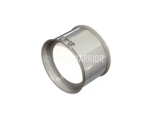 Cummins ISL Exhaust DPF Assembly