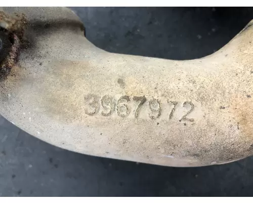 Cummins ISL Exhaust Manifold