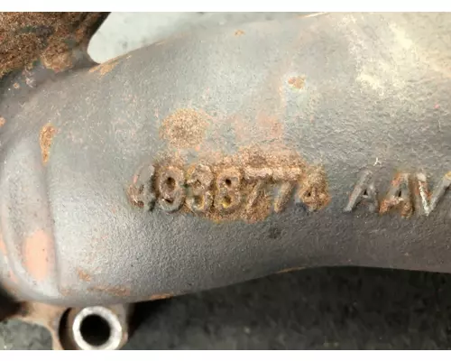 Cummins ISL Exhaust Manifold