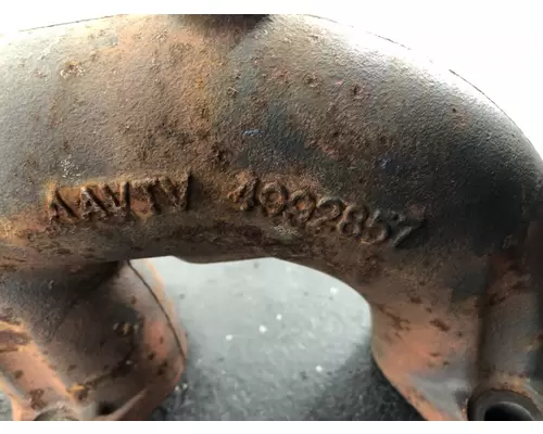 Cummins ISL Exhaust Manifold