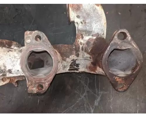 Cummins ISL Exhaust Manifold