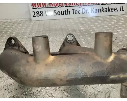 Cummins ISL Exhaust Manifold