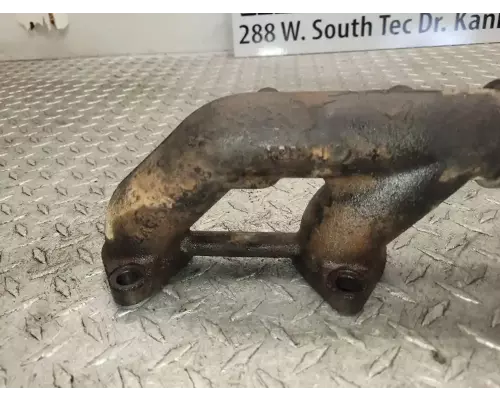 Cummins ISL Exhaust Manifold