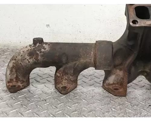 Cummins ISL Exhaust Manifold