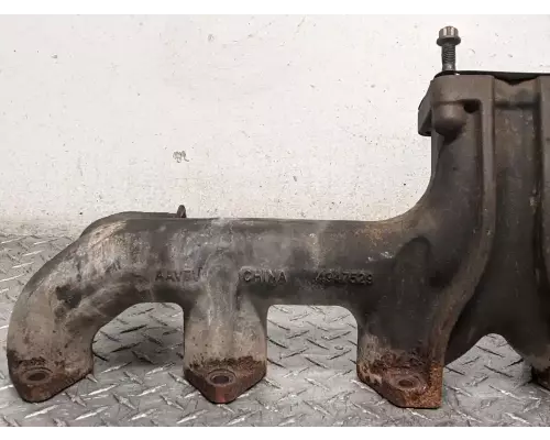 Cummins ISL Exhaust Manifold