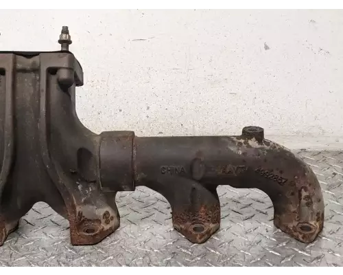 Cummins ISL Exhaust Manifold