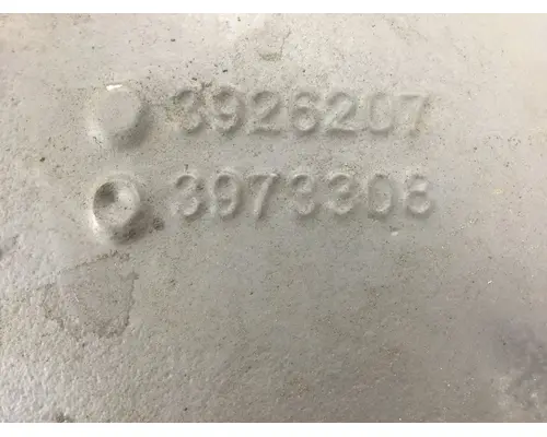 Cummins ISL Flywheel Housing