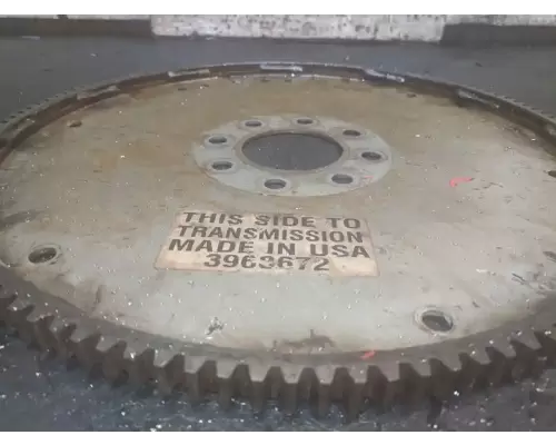 Cummins ISL Flywheel