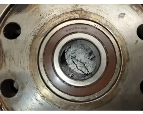 Cummins ISL Flywheel